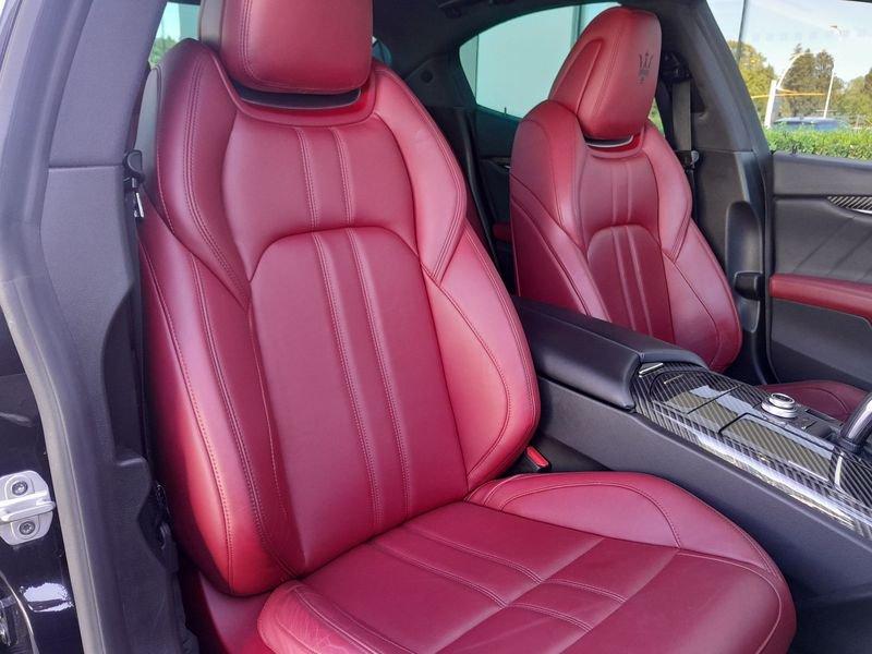Maserati Ghibli 3.0 V6 430cv S GranLusso Q4 auto NETTO EXPORT