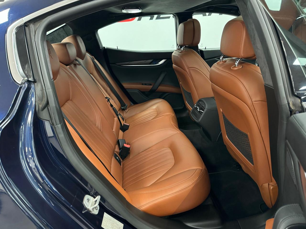 Maserati Ghibli V6 Diesel GRANLUSSO UNIPROP.