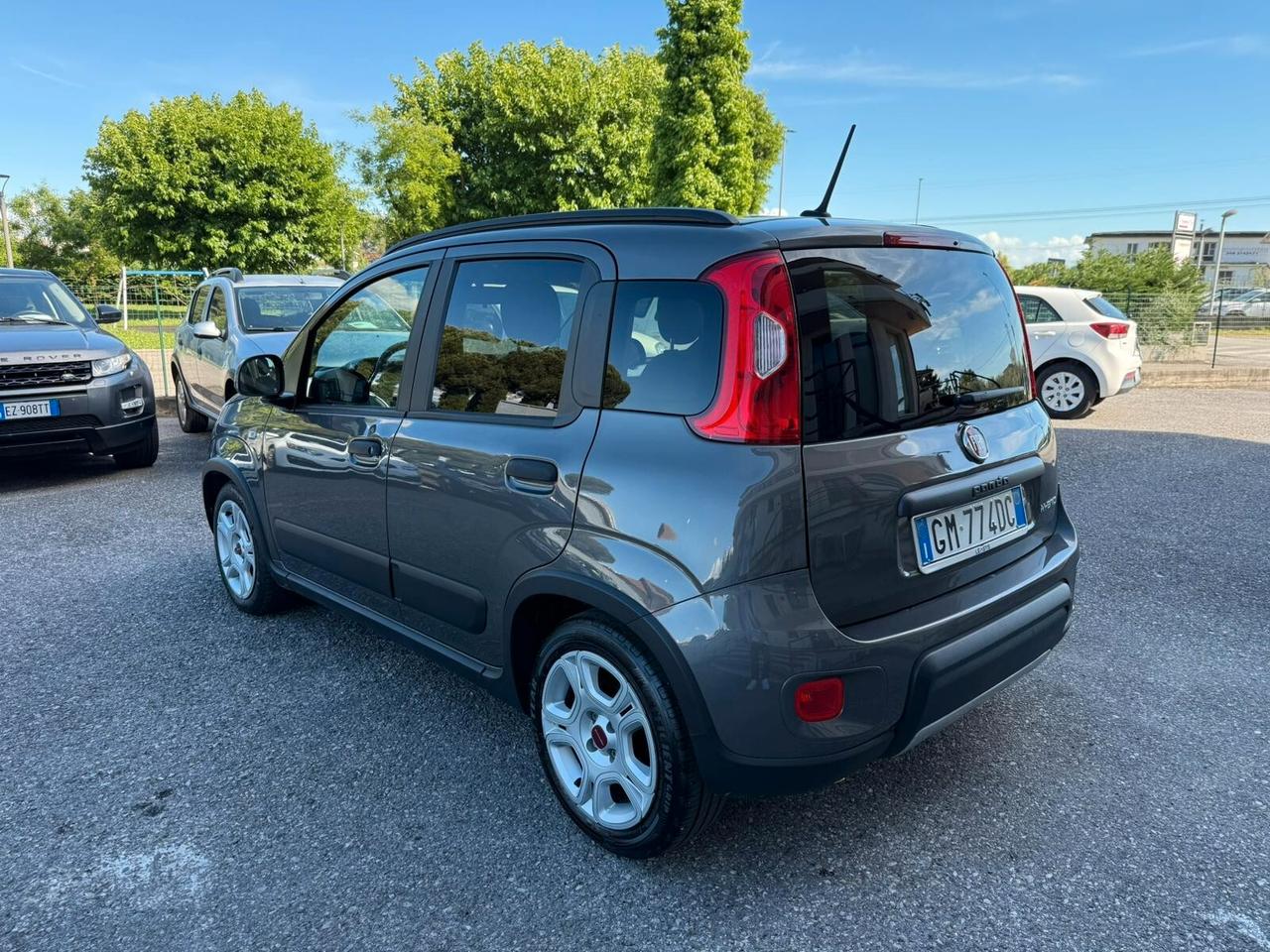 Fiat Panda 1.0 FireFly S&S Hybrid City Life