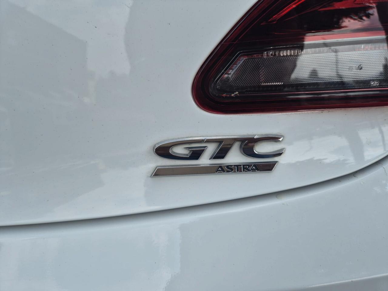 Opel Astra GTC 1.7 CDTI 130CV Cosmo E5B- 97mila KM!!!