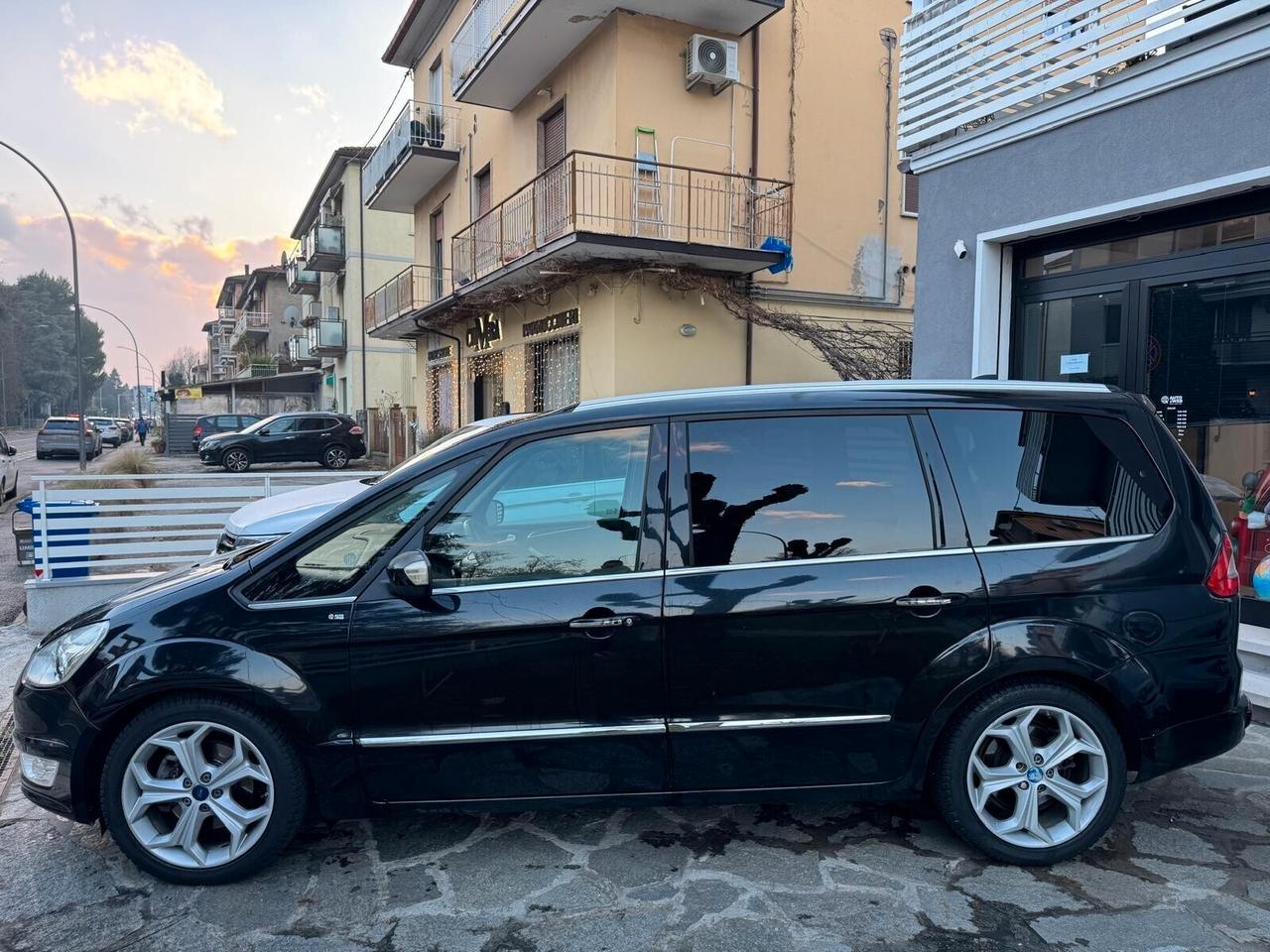 FORD GALAXI 2.0 TDCi 163cv DPF TITANIUM 7 POSTI