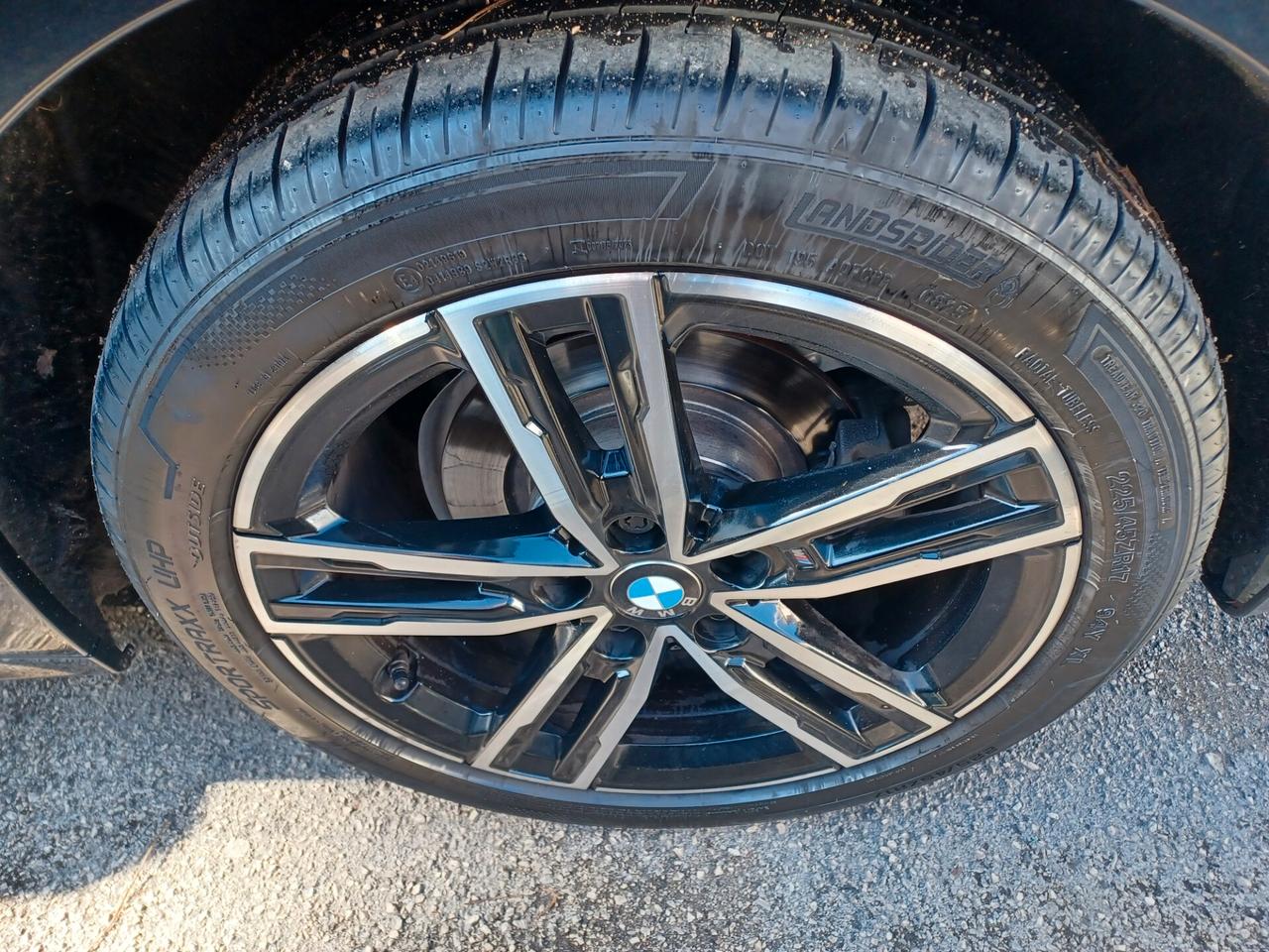 Bmw 116 D M SPORT 2022 SOLO 59000 KM