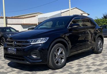 Volkswagen T-Roc R-Line 2.0 TDI 150 CV DSG 4MOTION