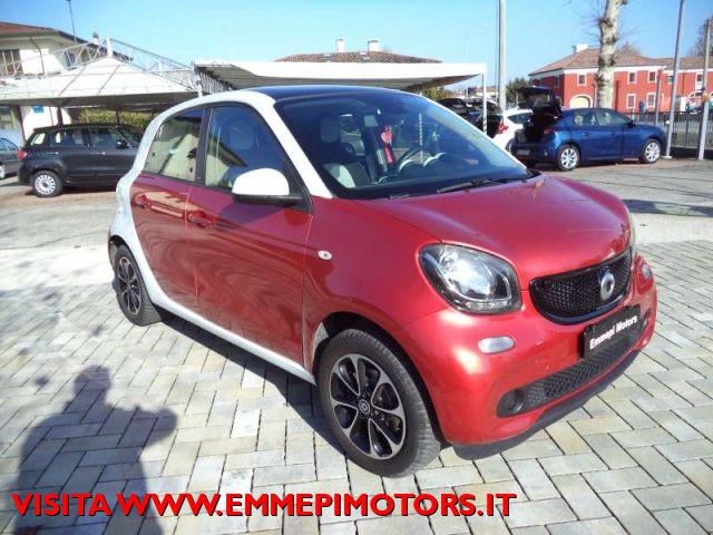SMART ForFour 70 1.0 Passion