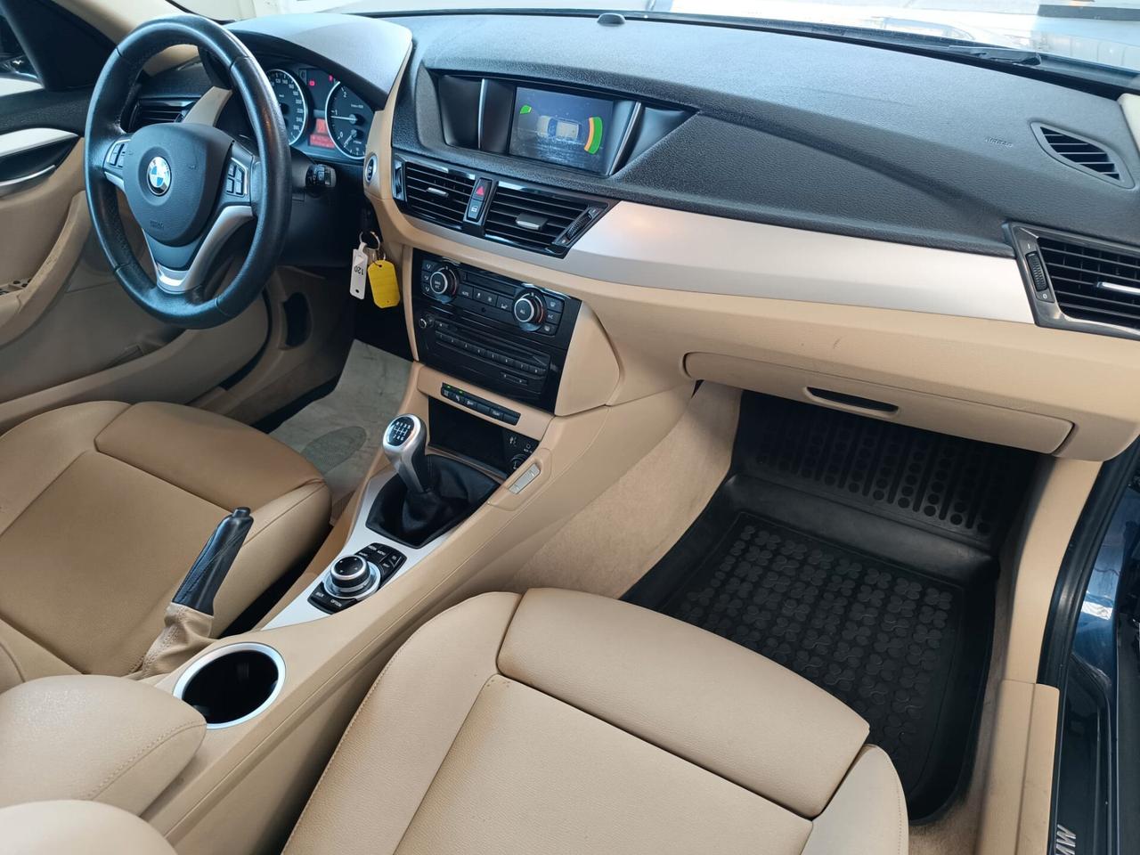 Bmw X1 sDrive20d Efficient Dynamics X Line