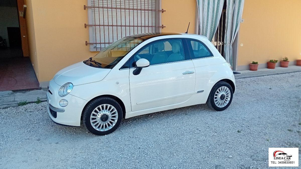 FIAT - 500 1.2 benzina / gpl