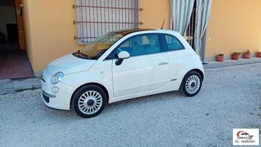 FIAT - 500 1.2 benzina / gpl