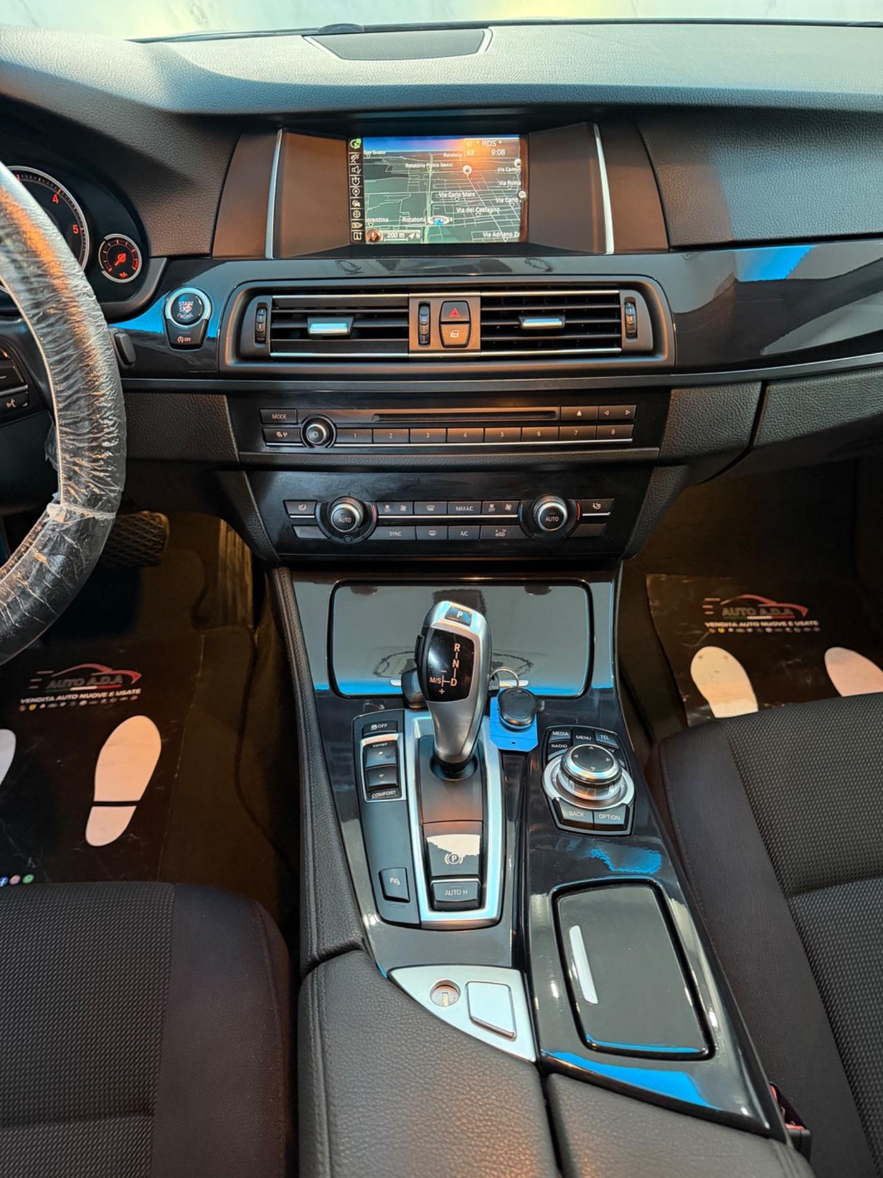 Bmw 520 520d Touring
