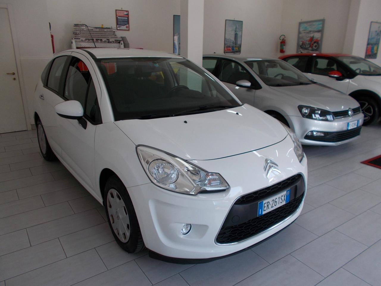 Citroen C3 1.2 VTi 82 Seduction