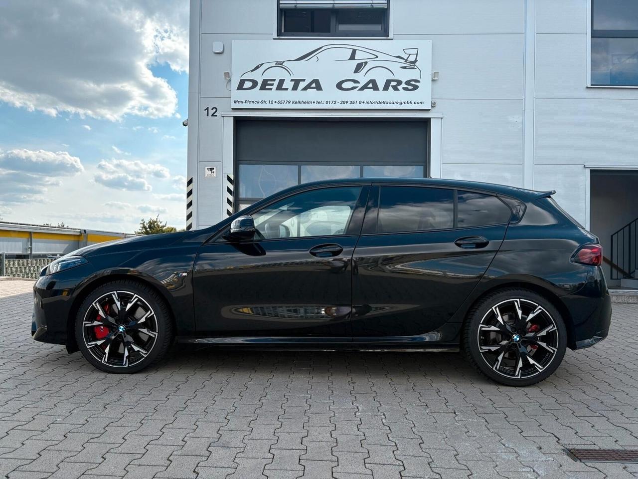 Bmw 120 120d 48V 5p. MSport Design