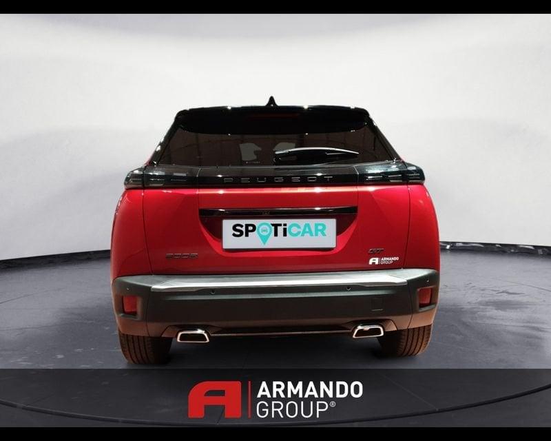 Peugeot 2008 2ª serie PureTech 130 S&S EAT8 GT