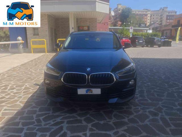 BMW X2 sDrive18d Advantage
