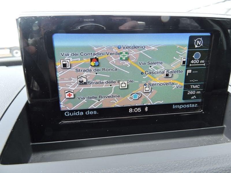 Audi Q3 Q3 2.0 TDI 150 CV quattro S tronic Design
