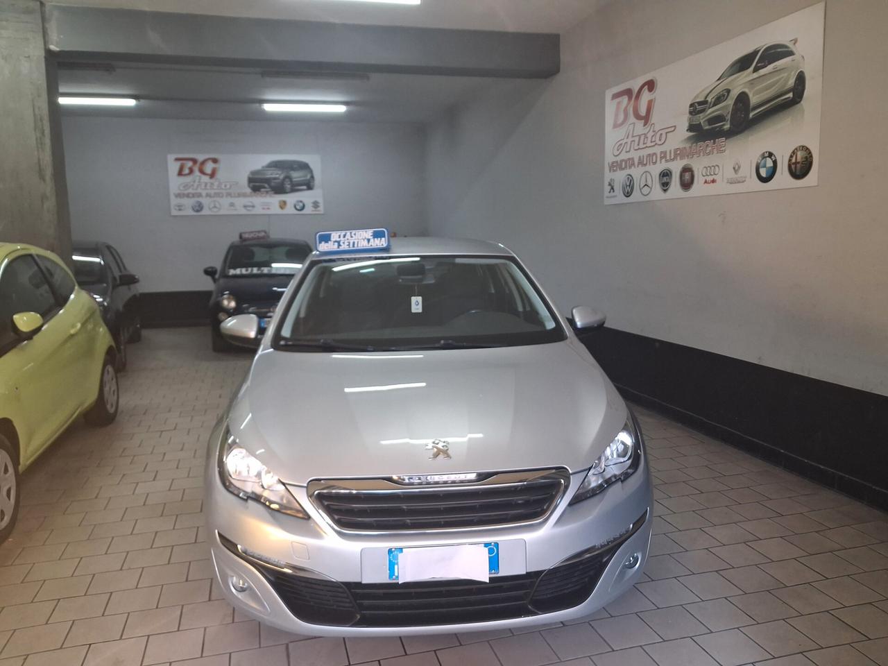 Peugeot 308 BlueHDi 120 S&S SW 1.6 unico prop 2016