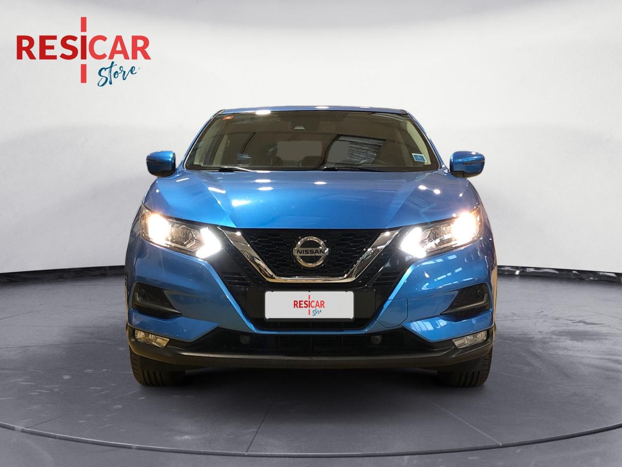 NISSAN Qashqai 1.5 dci N-Connecta 110cv