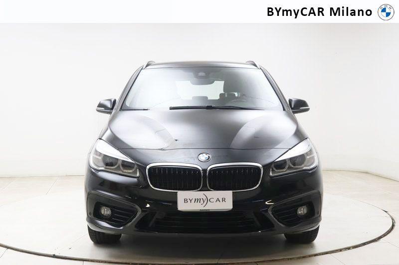 BMW Serie 2 Active Tourer 218 d Sport Auto