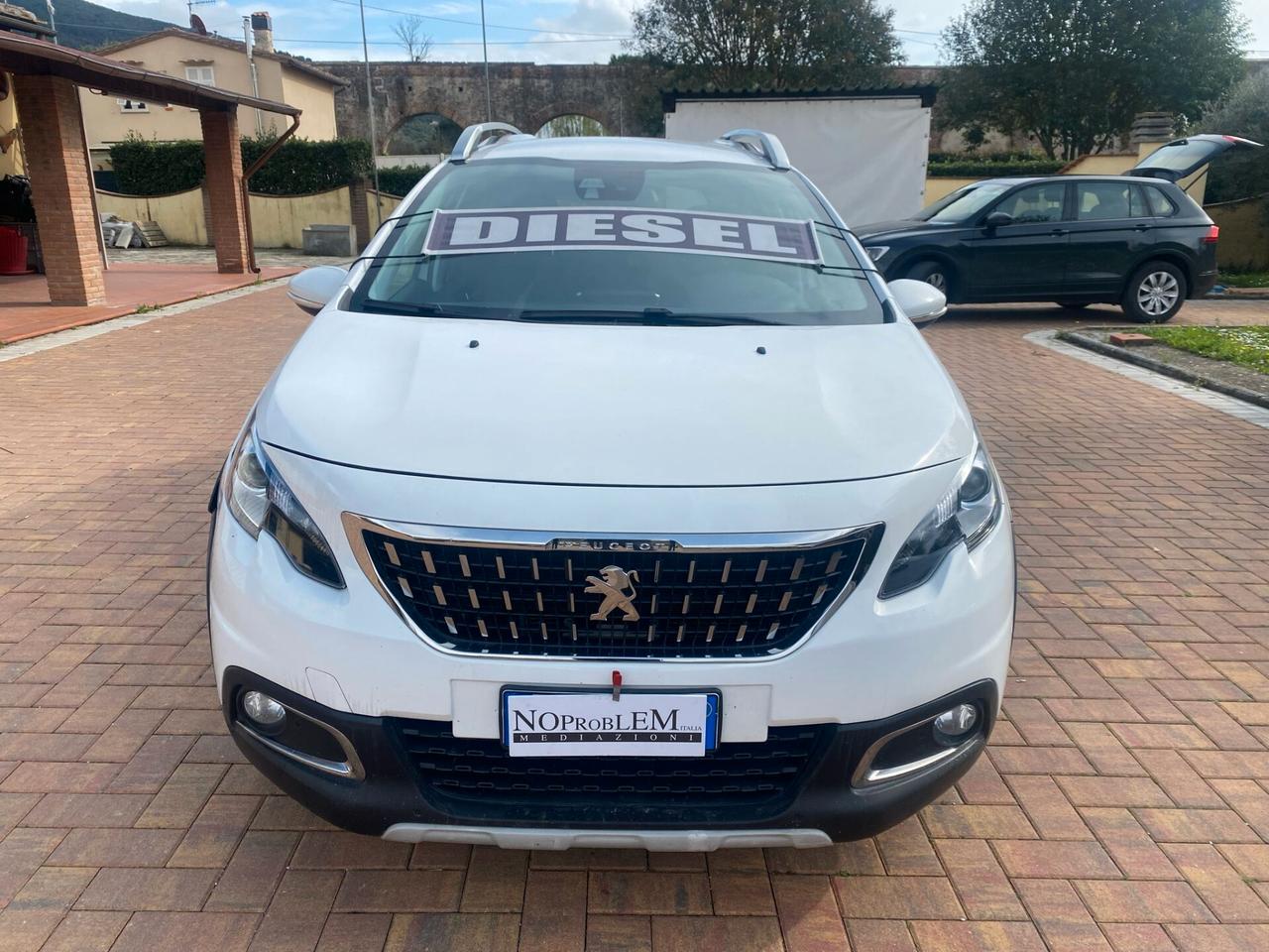 Peugeot 2008 BlueHDi 100 S&S Active