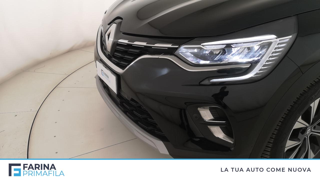 RENAULT Captur II 2019 - Captur 1.0 tce Techno 90cv