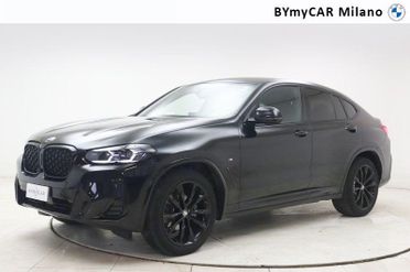 BMW X4 20 d Mild Hybrid 48V Msport xDrive Steptronic