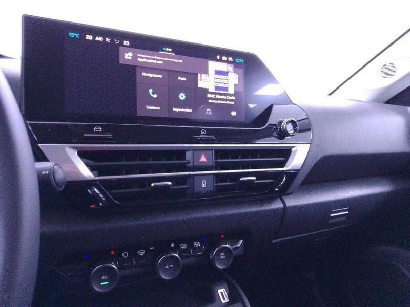 Citroën C4 1.2 puretech Plus s&s 130cv