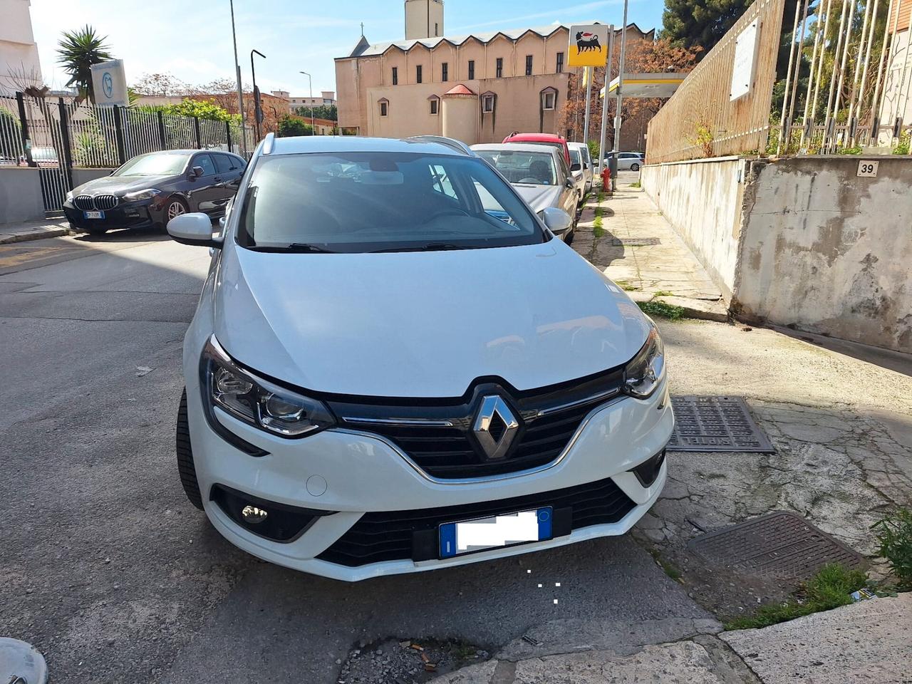 Renault Megane Mégane Sporter Blue dCi 115 CV Business