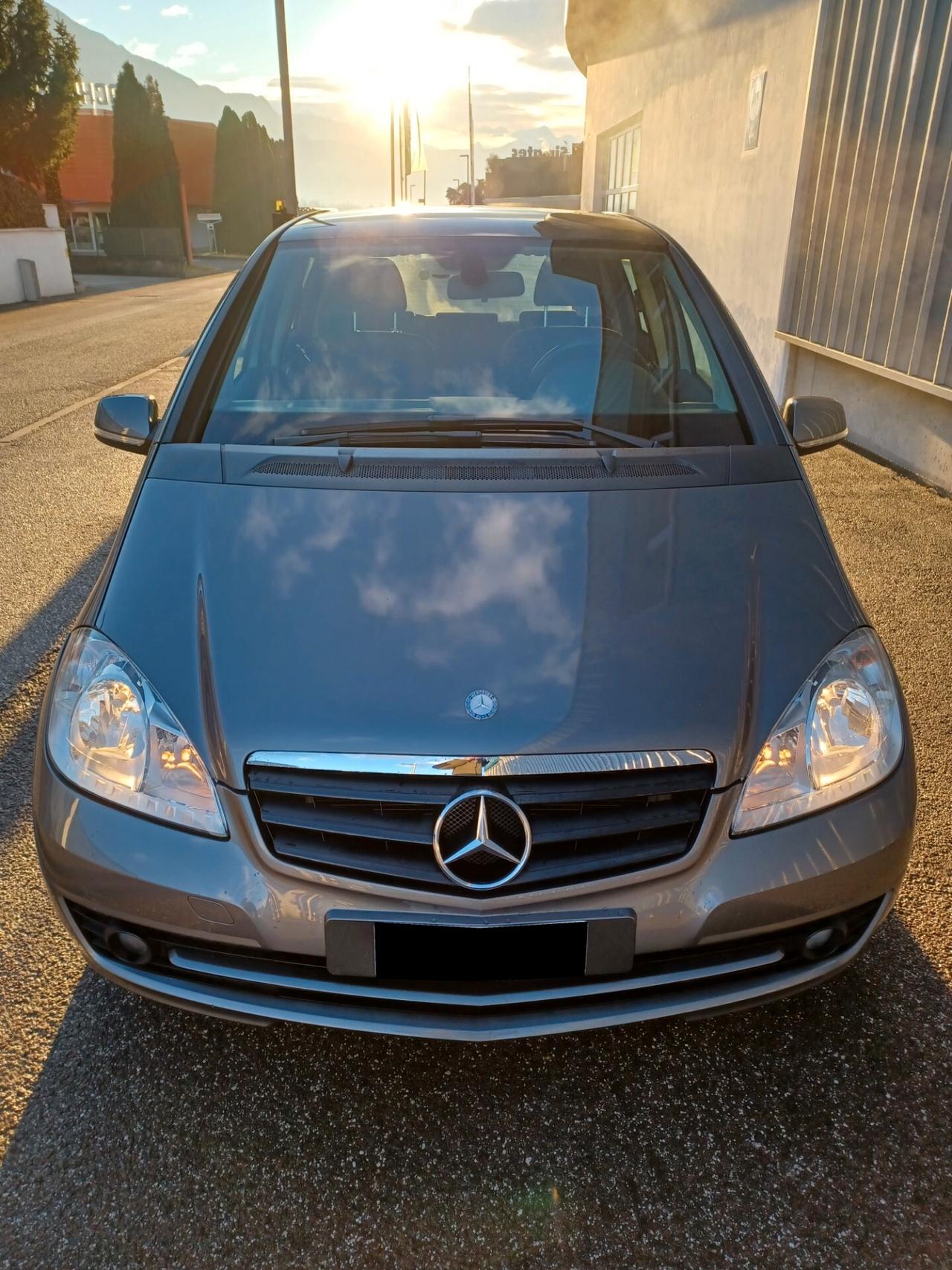 Mercedes-benz A 160 Avantgarde