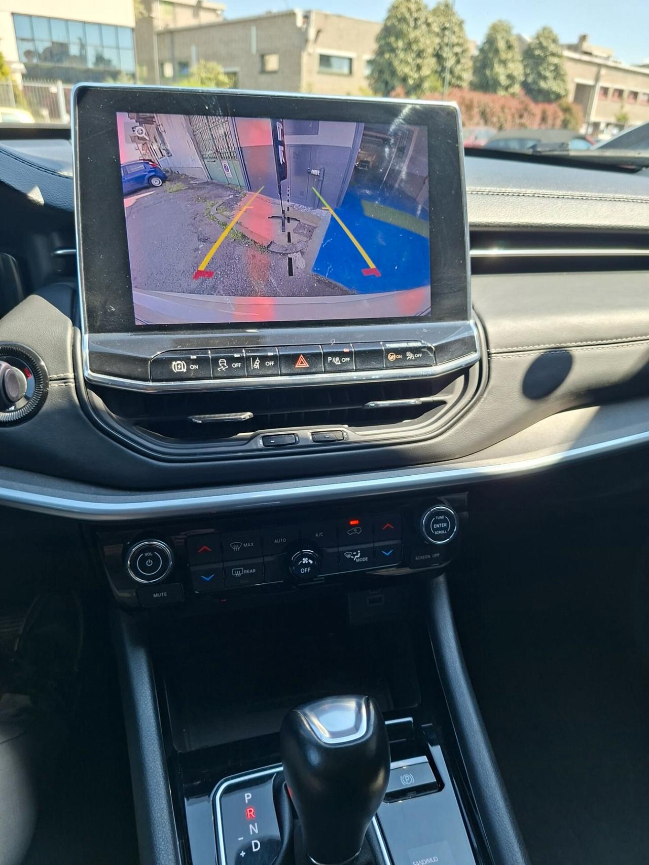 Jeep Compass 1.3 Turbo T4 190 CV PHEV AT6 4xe Limited