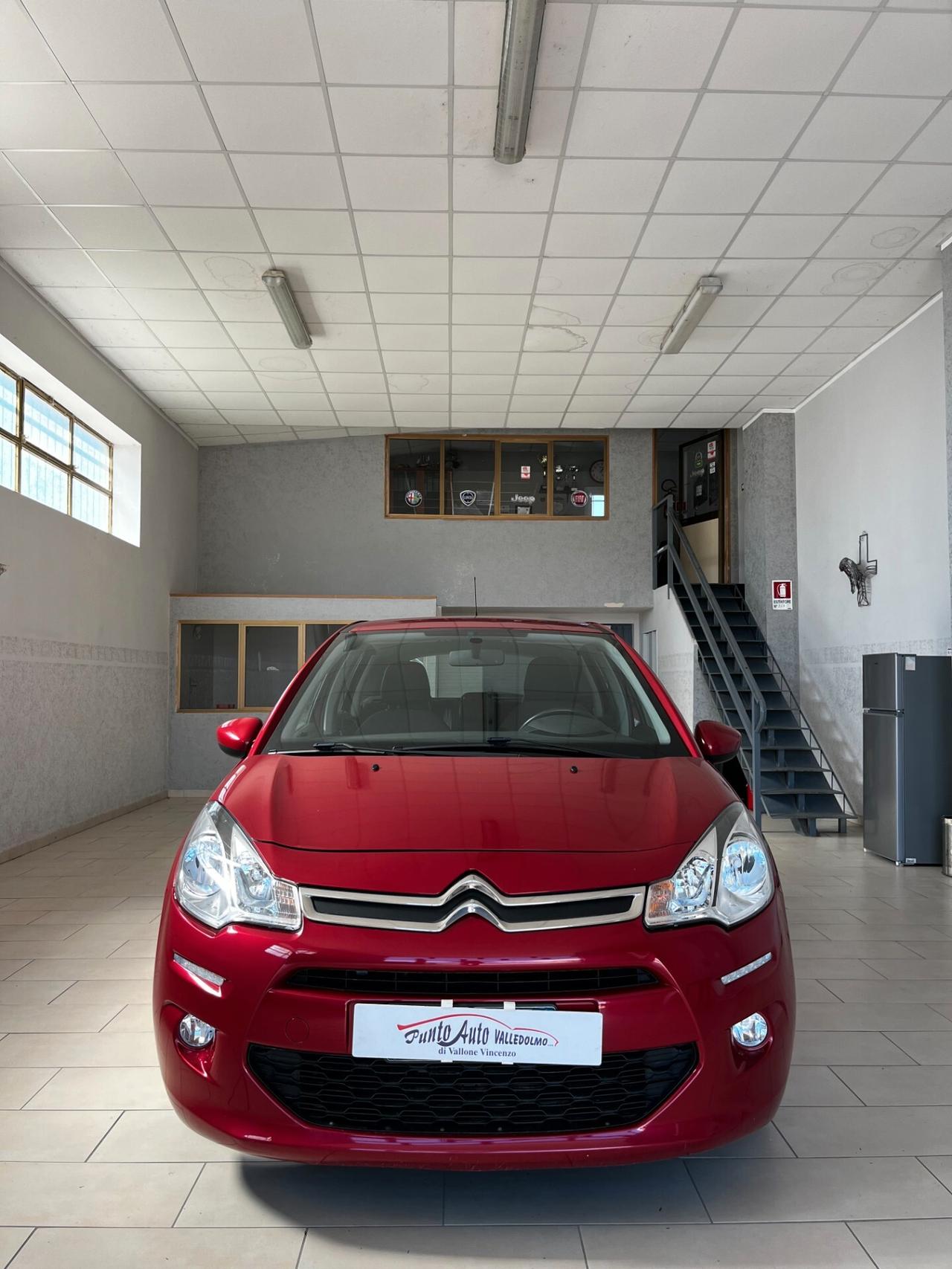 Citroen C3 1.4 e-HDi 70 CMP Seduction