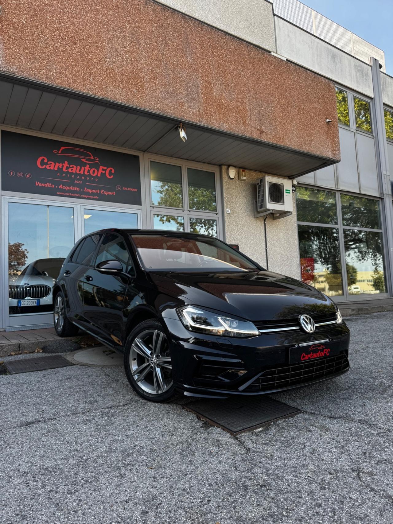 Volkswagen Golf 2.0 TDI 5p. Executive BlueMotion Technology
