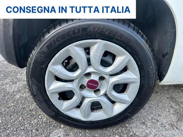 FIAT Panda +IVA 1.3 MJT 4x4 VAN EX ENEL 2 POSTI -PORTAPACCHI-