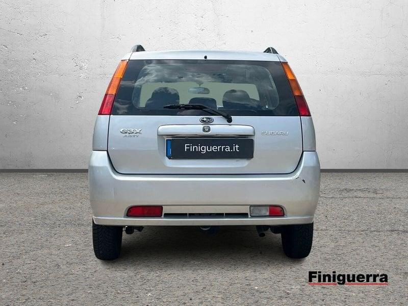 Subaru Justy Justy G3X 1.3 16V 5p.