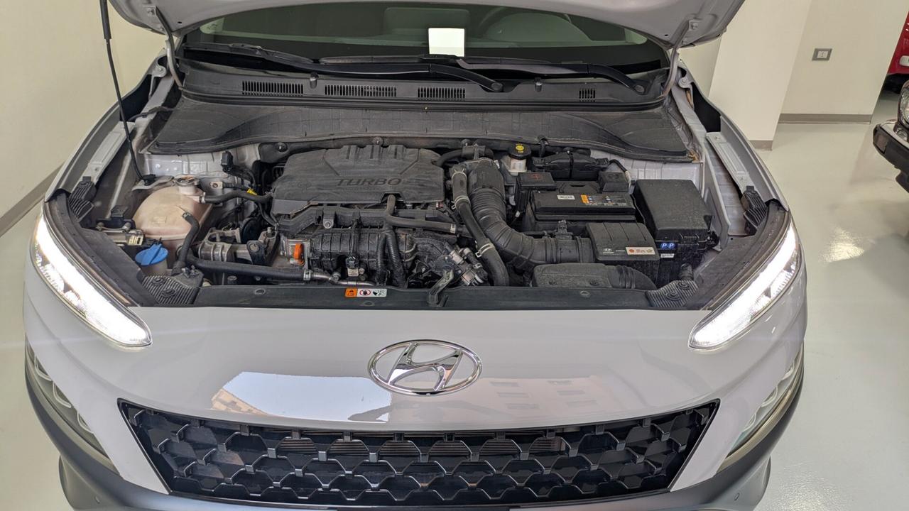 Hyundai Kona 1.0 T-GDI Hybrid 48V iMT XLine+