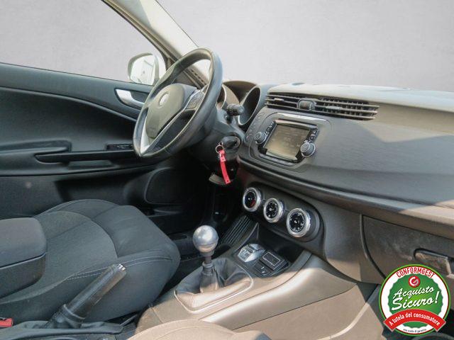 ALFA ROMEO Giulietta 1.4 Turbo 120 CV GPL