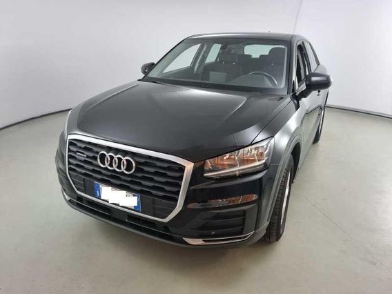 AUDI Q2 Q2 2.0 TDI quattro S tronic Business