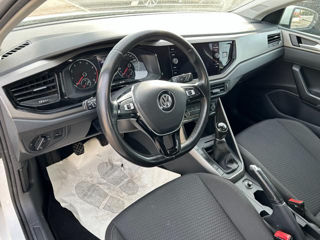 VOLKSWAGEN Polo 1.0 TGI Comfortline NEOPATENTATI