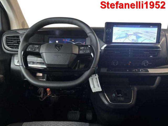 PEUGEOT Traveller M1 std 2.0 Bluehdi 180cv Business eat8