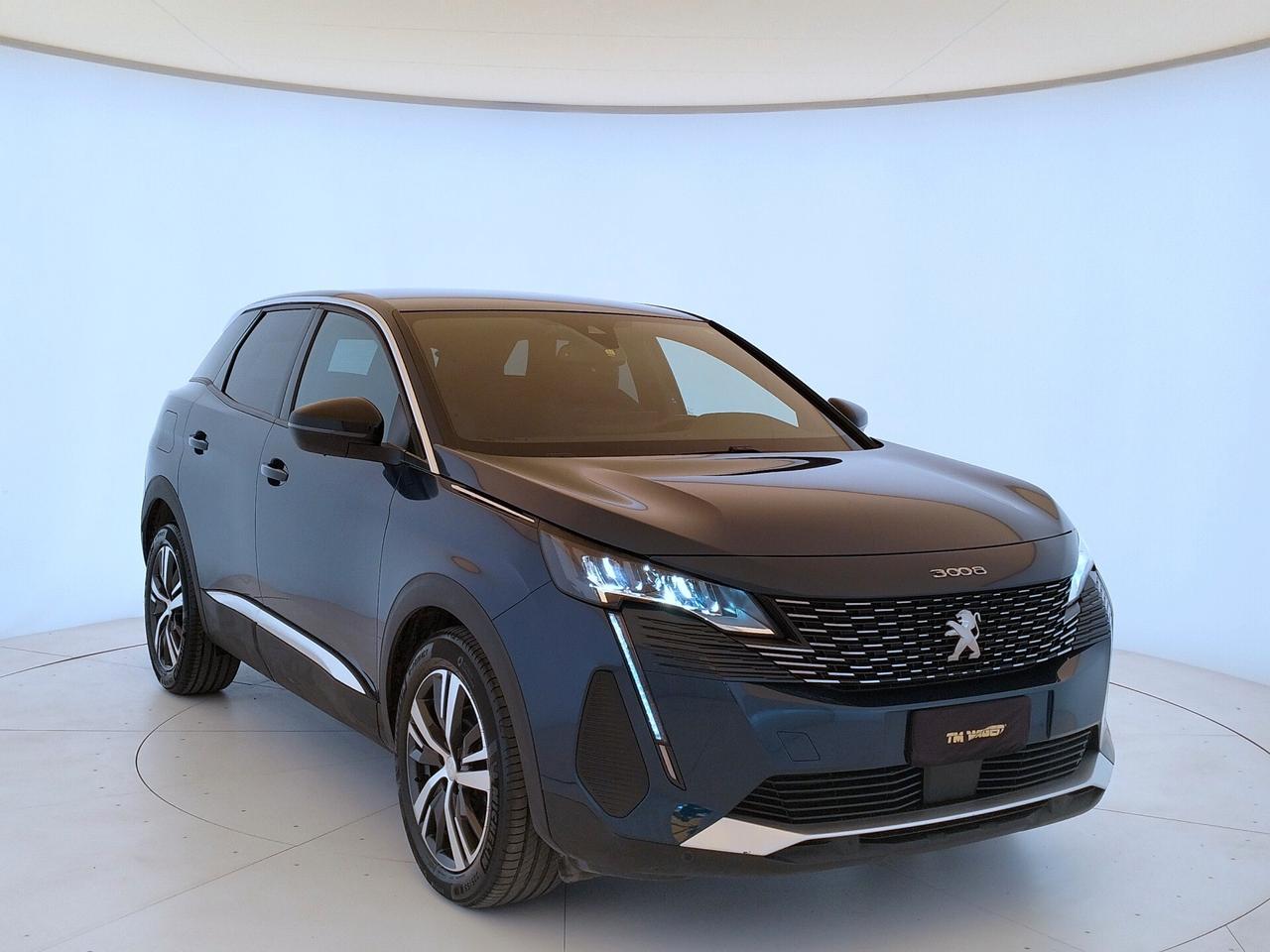 Peugeot 3008 1.5 bluehdi Allure Pack s - IVA ESPOSTA