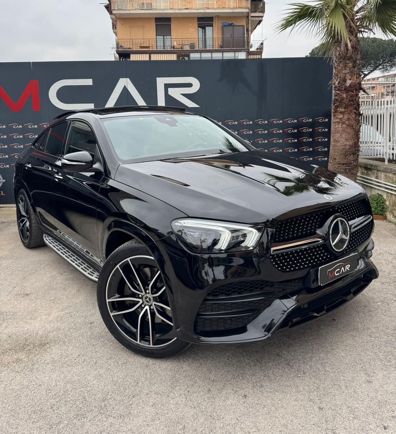 MERCEDES GLE 350D 4MATIC AMG PACK