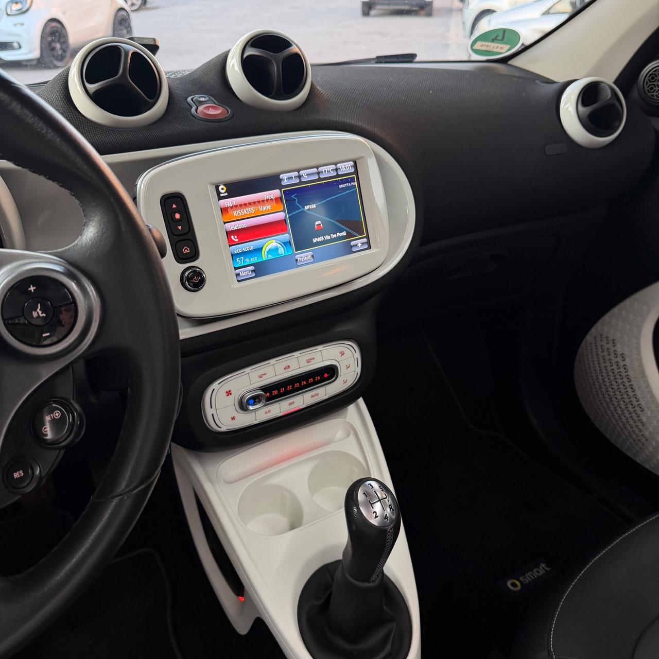 Smart ForFour 70 1.0 Prime Cabrio