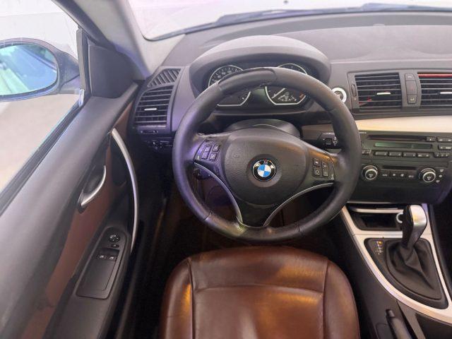 BMW 118 d cat 3 porte Attiva DPF