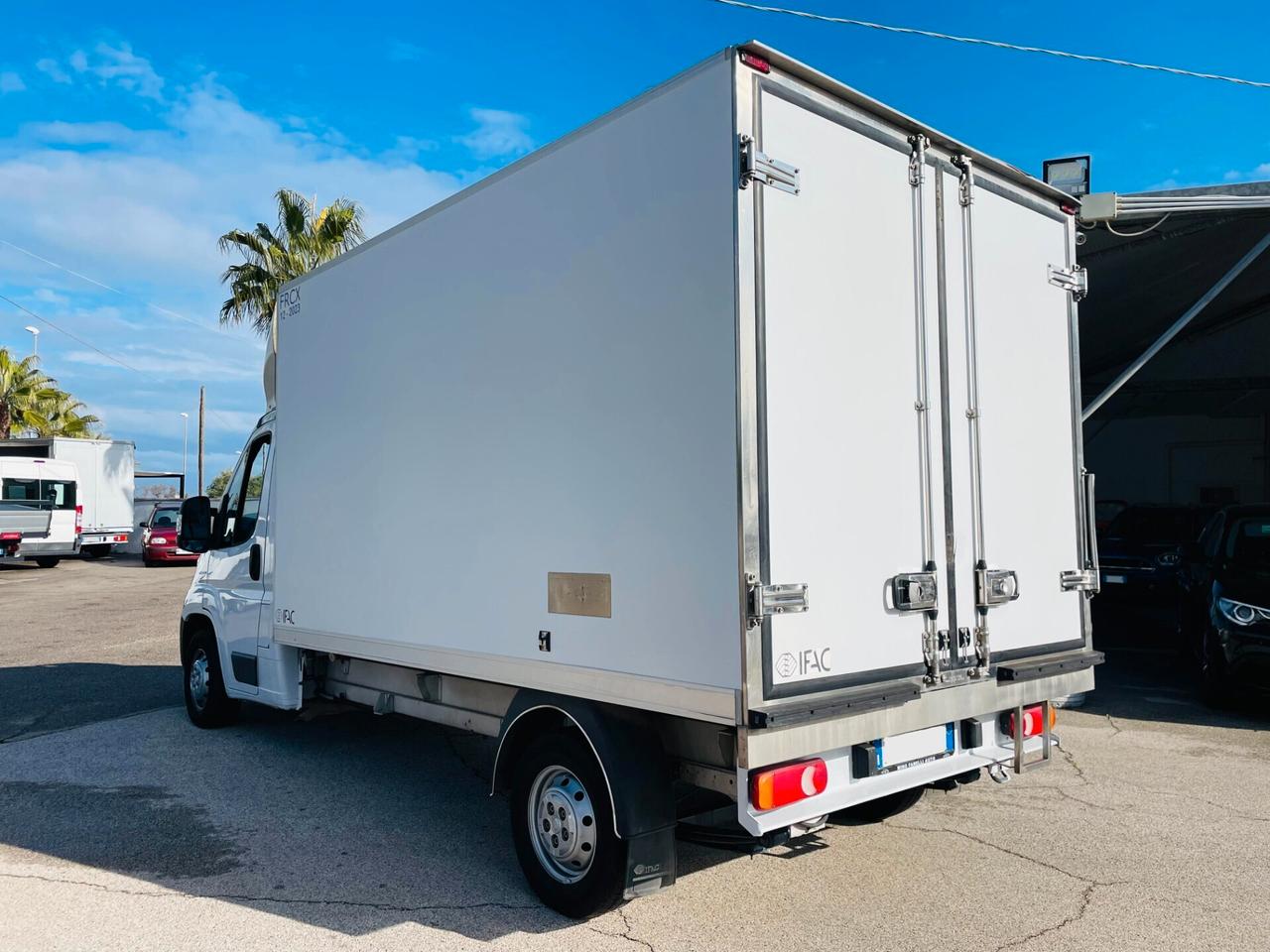 Fiat Ducato 30 2.3 MJT 130CV CASSA FRIGO - 20 ATP SCADENZA 2029