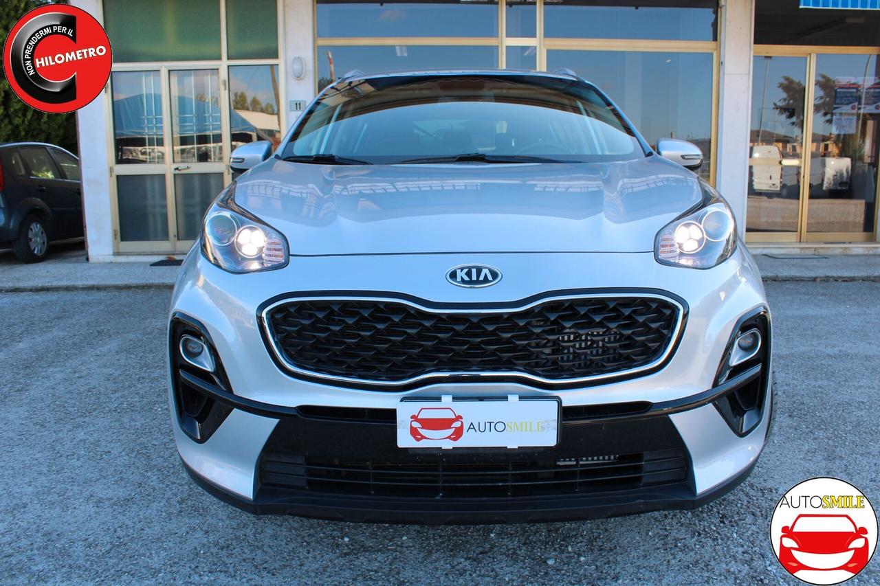 Kia Sportage 1.6 crdi Energy Adas Pack Plus 115cv X NEOPATENTATI
