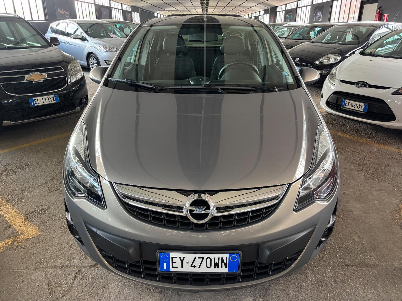 Opel Corsa 1.2 85CV 5p GPL-TECH Ecotec NEOPATENTATO