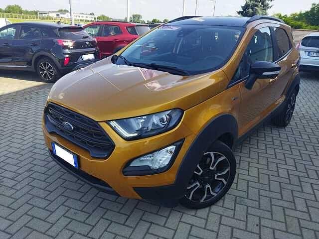 Ford EcoSport 1.0 EcoBoost 125 CV Start&Stop Active