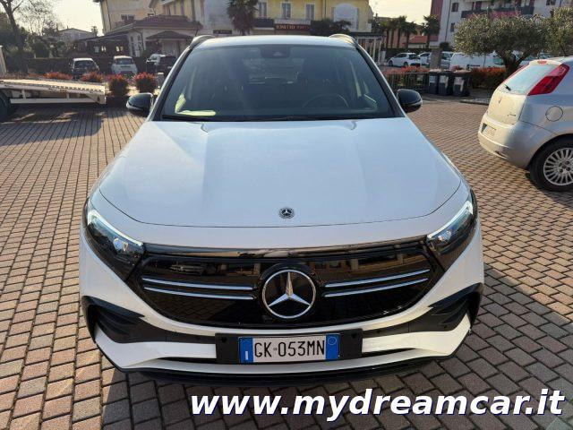 MERCEDES-BENZ EQA 250 Premium Plus