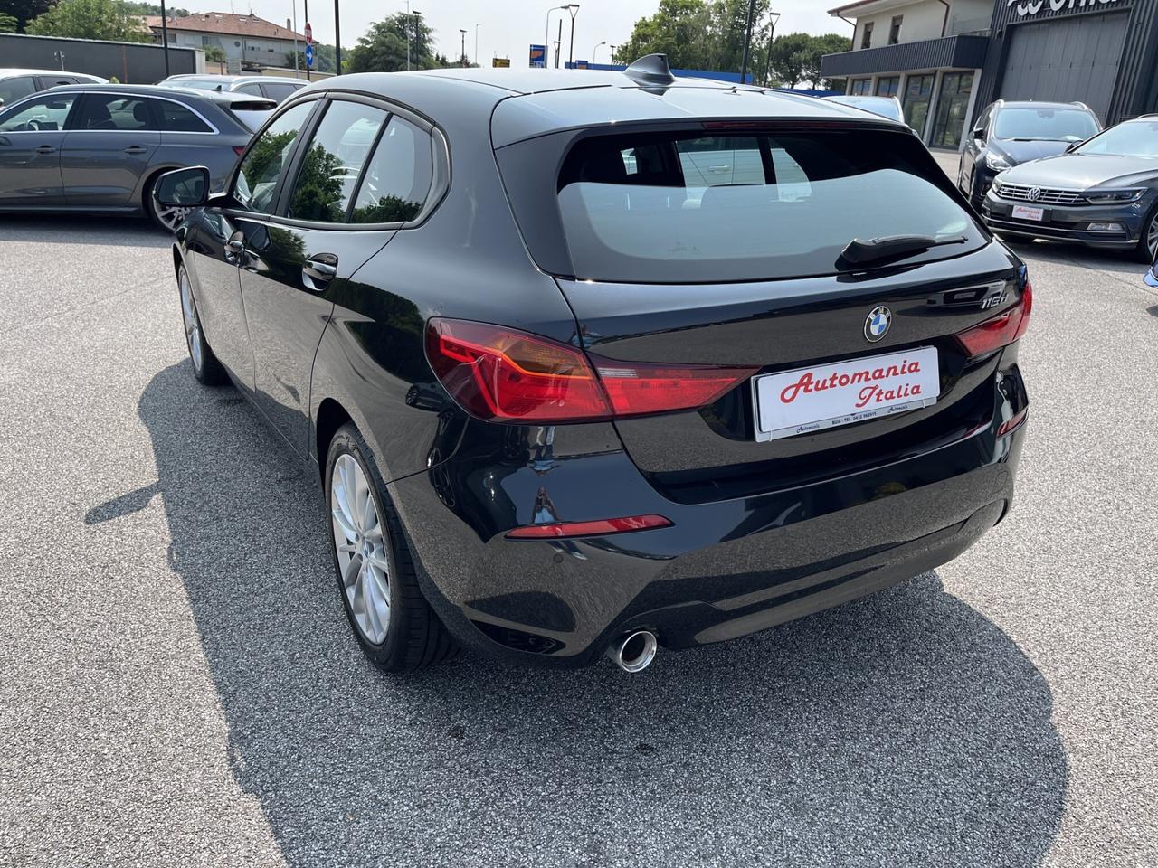 BMW 116 D 1500 CC 115 CV AUTOM.