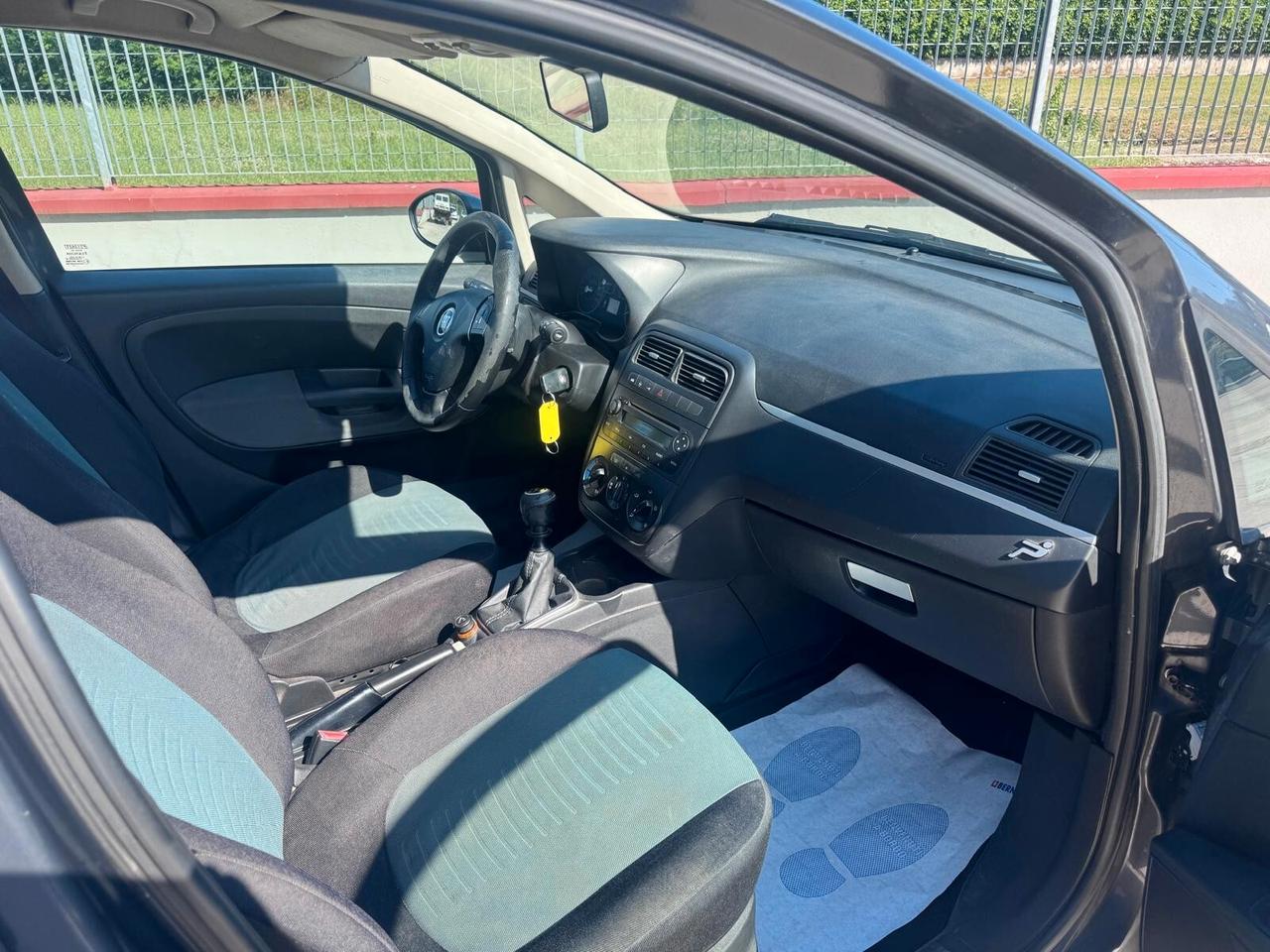Fiat Grande Punto 1.2 5 porte Dynamic