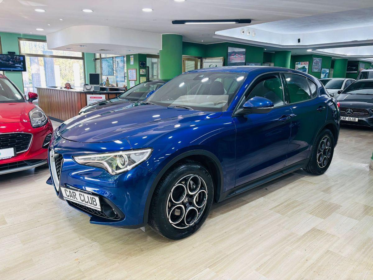 Alfa Romeo Stelvio 2.2 T.diesel 190CV AT8 Q4 Sp.-T.