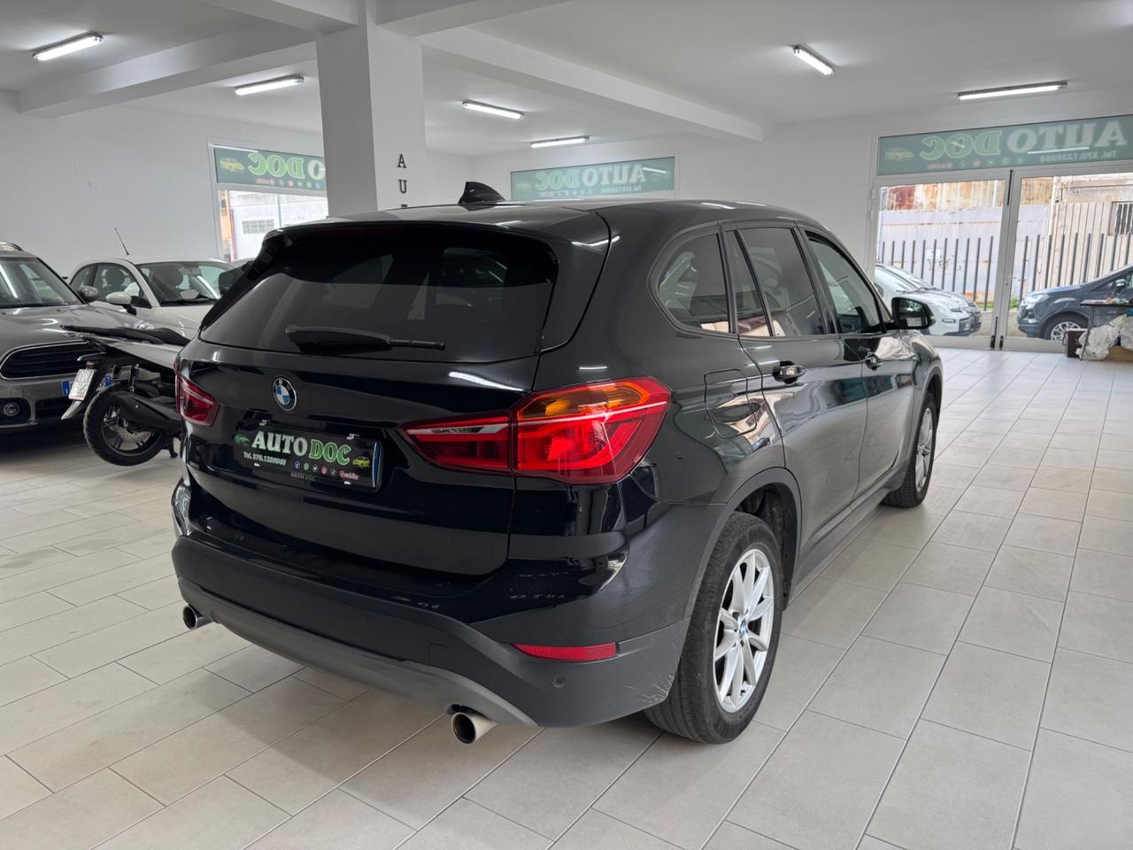 Bmw X1 sDrive18d