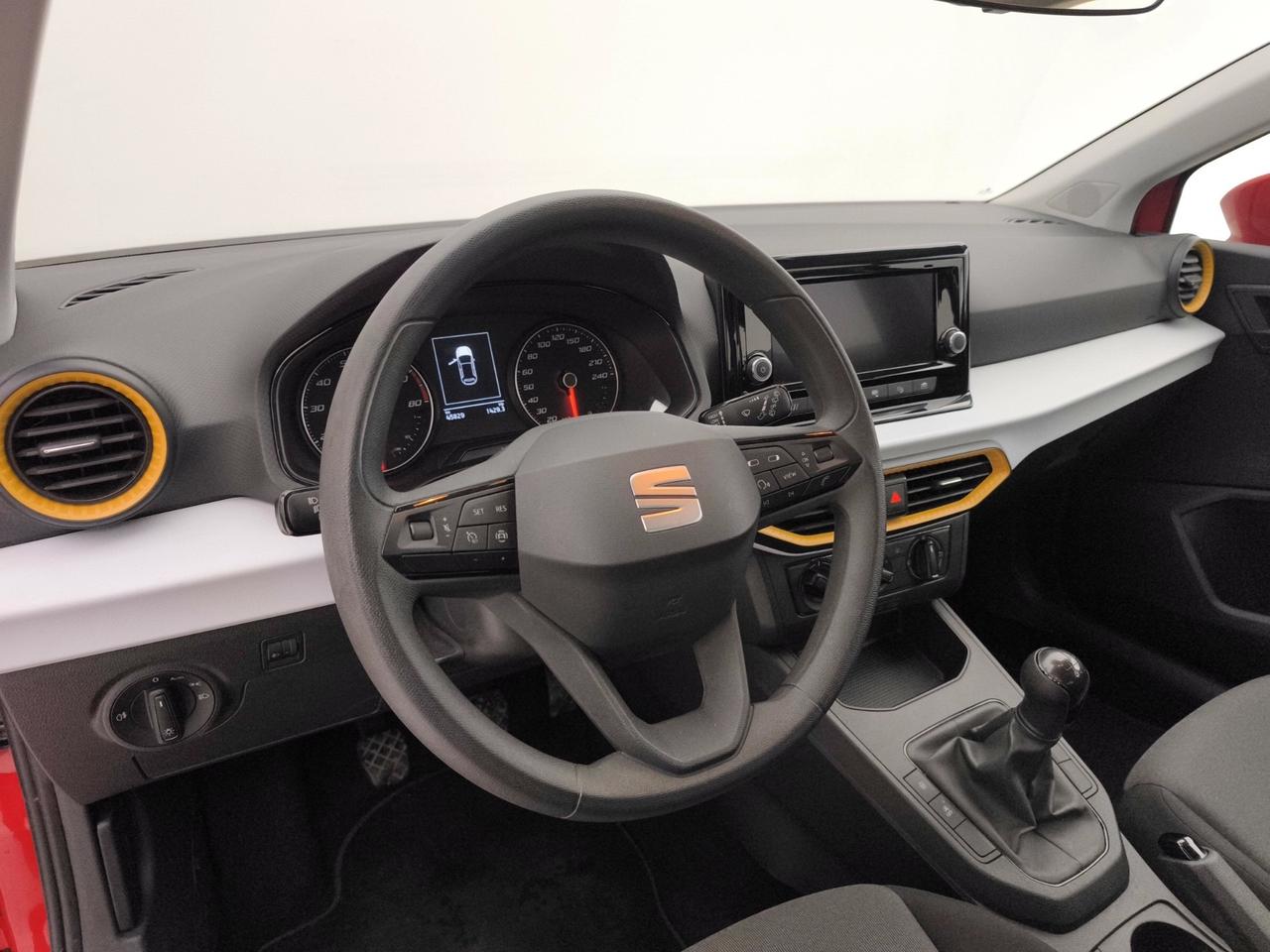 Seat Ibiza 1.0 tgi Reference 90cv